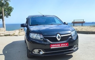 Renault Logan II, 2014 год, 1 фотография