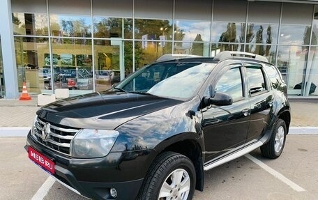Renault Duster I рестайлинг, 2014 год, 990 000 рублей, 1 фотография