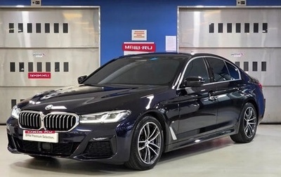 BMW 5 серия, 2022 год, 3 150 000 рублей, 1 фотография