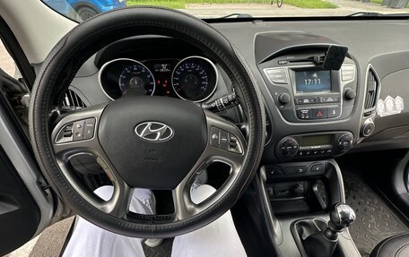 Hyundai ix35 I рестайлинг, 2014 год, 1 290 000 рублей, 7 фотография