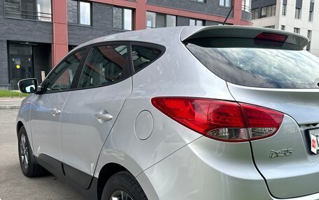 Hyundai ix35 I рестайлинг, 2014 год, 1 290 000 рублей, 3 фотография