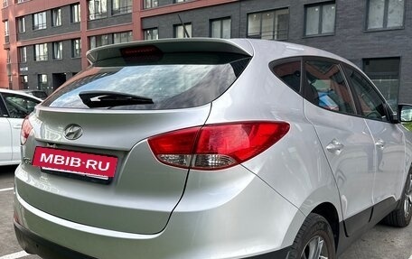 Hyundai ix35 I рестайлинг, 2014 год, 1 290 000 рублей, 5 фотография