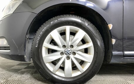 Volkswagen Passat B7, 2014 год, 1 060 000 рублей, 9 фотография