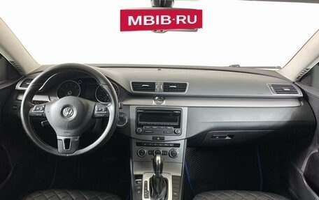 Volkswagen Passat B7, 2014 год, 1 060 000 рублей, 12 фотография