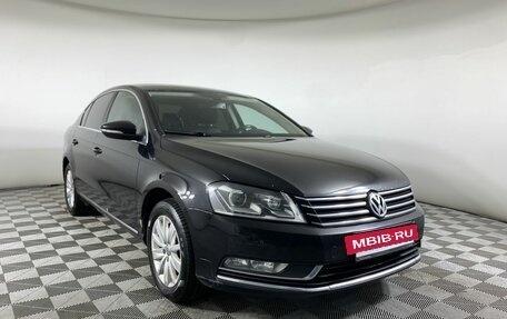 Volkswagen Passat B7, 2014 год, 1 060 000 рублей, 3 фотография