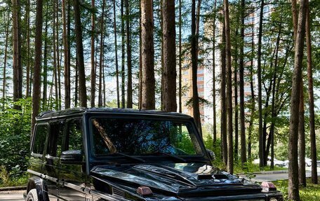 Mercedes-Benz G-Класс W463 рестайлинг _ii, 2012 год, 5 000 000 рублей, 2 фотография