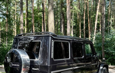 Mercedes-Benz G-Класс W463 рестайлинг _ii, 2012 год, 5 000 000 рублей, 4 фотография
