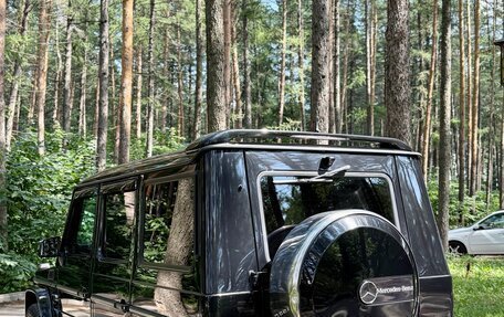 Mercedes-Benz G-Класс W463 рестайлинг _ii, 2012 год, 5 000 000 рублей, 3 фотография