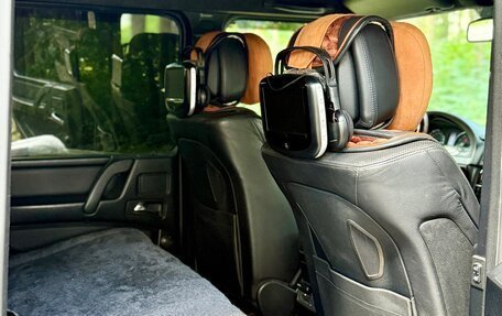 Mercedes-Benz G-Класс W463 рестайлинг _ii, 2012 год, 5 000 000 рублей, 5 фотография