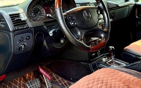 Mercedes-Benz G-Класс W463 рестайлинг _ii, 2012 год, 5 000 000 рублей, 11 фотография