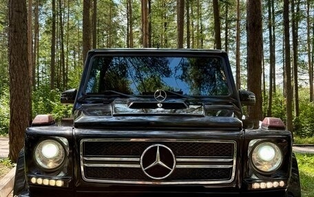 Mercedes-Benz G-Класс W463 рестайлинг _ii, 2012 год, 5 000 000 рублей, 16 фотография