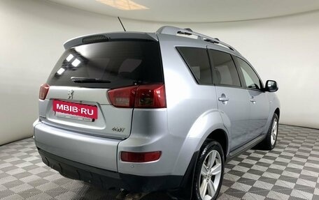 Peugeot 4007, 2008 год, 790 000 рублей, 5 фотография