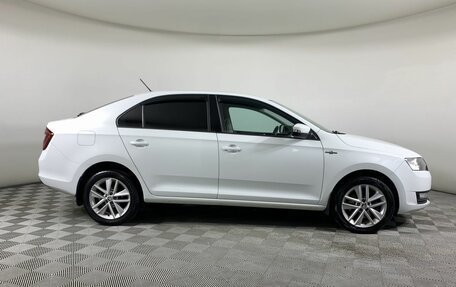 Skoda Rapid I, 2019 год, 1 390 000 рублей, 4 фотография