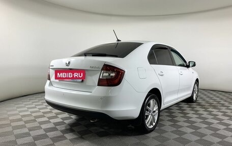 Skoda Rapid I, 2019 год, 1 390 000 рублей, 5 фотография