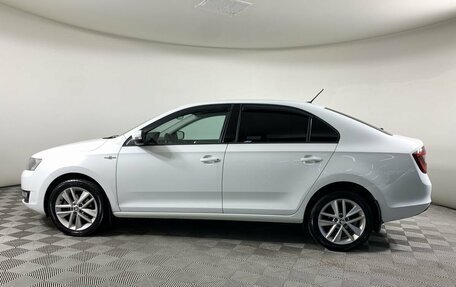 Skoda Rapid I, 2019 год, 1 390 000 рублей, 8 фотография