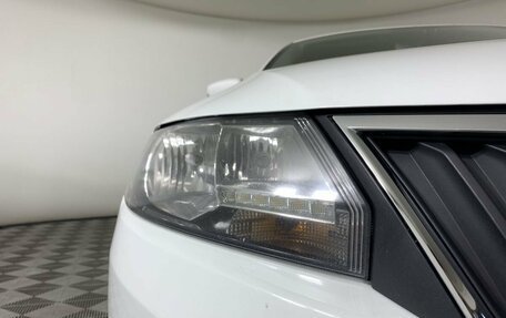Skoda Rapid I, 2019 год, 1 390 000 рублей, 10 фотография