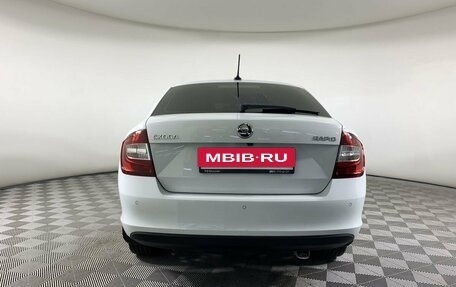Skoda Rapid I, 2019 год, 1 390 000 рублей, 6 фотография