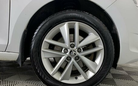 Skoda Rapid I, 2019 год, 1 390 000 рублей, 9 фотография
