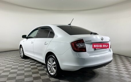 Skoda Rapid I, 2019 год, 1 390 000 рублей, 7 фотография