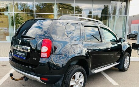 Renault Duster I рестайлинг, 2014 год, 990 000 рублей, 5 фотография