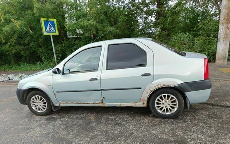 Renault Logan I, 2006 год, 200 000 рублей, 2 фотография