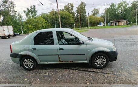 Renault Logan I, 2006 год, 200 000 рублей, 9 фотография