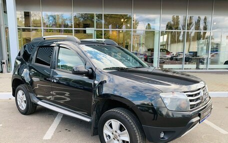 Renault Duster I рестайлинг, 2014 год, 990 000 рублей, 3 фотография