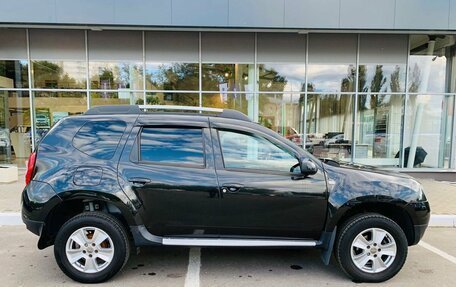 Renault Duster I рестайлинг, 2014 год, 990 000 рублей, 4 фотография