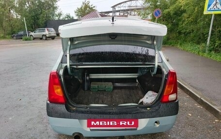 Renault Logan I, 2006 год, 200 000 рублей, 8 фотография
