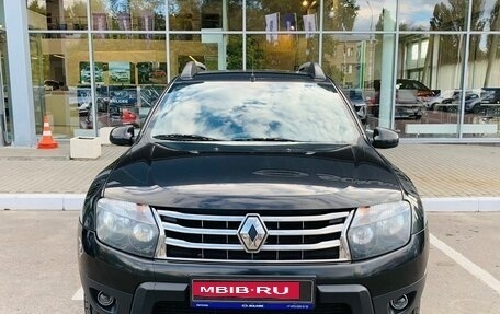Renault Duster I рестайлинг, 2014 год, 990 000 рублей, 2 фотография
