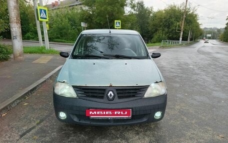 Renault Logan I, 2006 год, 200 000 рублей, 5 фотография