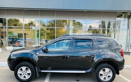 Renault Duster I рестайлинг, 2014 год, 990 000 рублей, 8 фотография