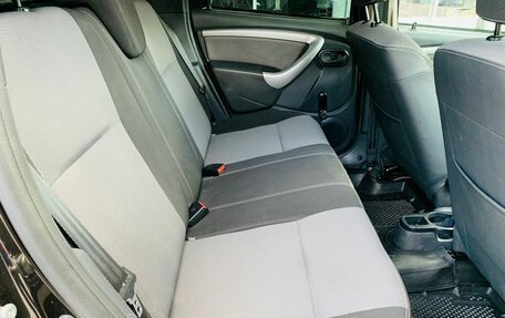 Renault Duster I рестайлинг, 2014 год, 990 000 рублей, 11 фотография