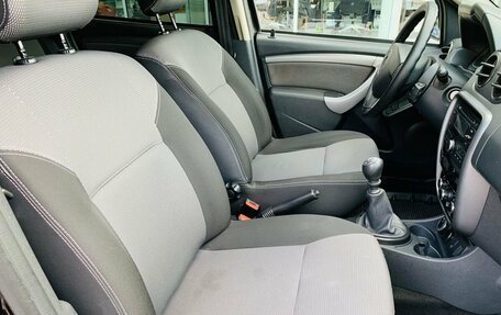 Renault Duster I рестайлинг, 2014 год, 990 000 рублей, 9 фотография