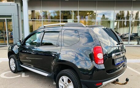 Renault Duster I рестайлинг, 2014 год, 990 000 рублей, 7 фотография