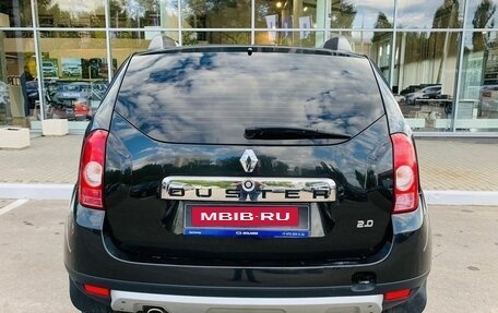 Renault Duster I рестайлинг, 2014 год, 990 000 рублей, 6 фотография