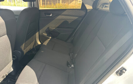 Hyundai Solaris II рестайлинг, 2017 год, 1 250 000 рублей, 9 фотография