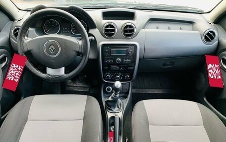 Renault Duster I рестайлинг, 2014 год, 990 000 рублей, 10 фотография