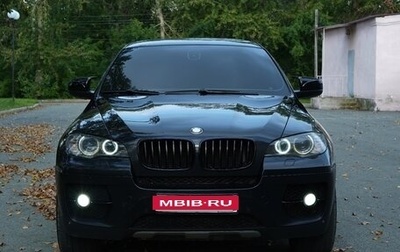 BMW X6, 2009 год, 1 600 000 рублей, 1 фотография