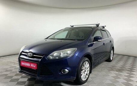 Ford Focus III, 2012 год, 655 000 рублей, 1 фотография