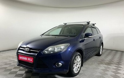 Ford Focus III, 2012 год, 655 000 рублей, 1 фотография