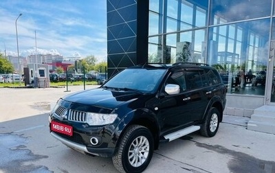 Mitsubishi Pajero Sport II рестайлинг, 2010 год, 1 820 000 рублей, 1 фотография