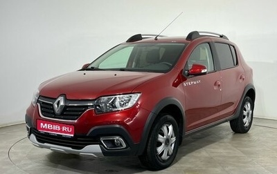 Renault Sandero II рестайлинг, 2020 год, 1 299 000 рублей, 1 фотография