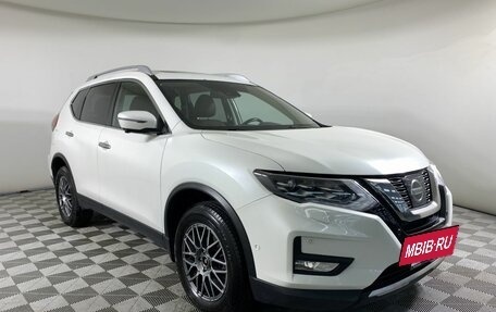 Nissan X-Trail, 2021 год, 2 180 000 рублей, 3 фотография