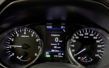 Nissan X-Trail, 2021 год, 2 180 000 рублей, 14 фотография