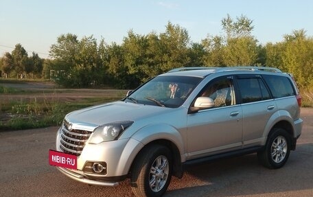 Great Wall Hover H3 I, 2014 год, 990 000 рублей, 8 фотография