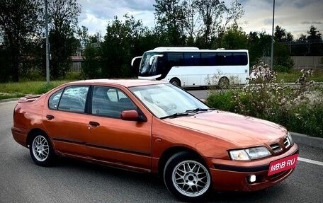 Nissan Primera II рестайлинг, 1997 год, 250 000 рублей, 2 фотография
