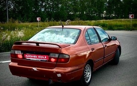 Nissan Primera II рестайлинг, 1997 год, 250 000 рублей, 3 фотография
