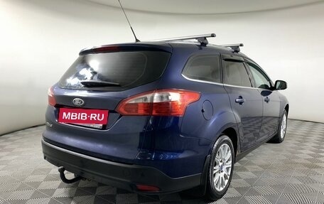 Ford Focus III, 2012 год, 655 000 рублей, 5 фотография