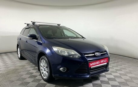 Ford Focus III, 2012 год, 655 000 рублей, 3 фотография